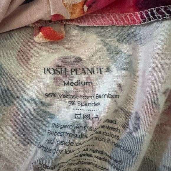 Posh Peanut Robe - Picture 2 of 2